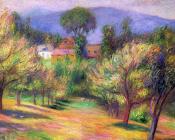 威廉 詹姆斯 格莱肯斯 : Connecticut landscape